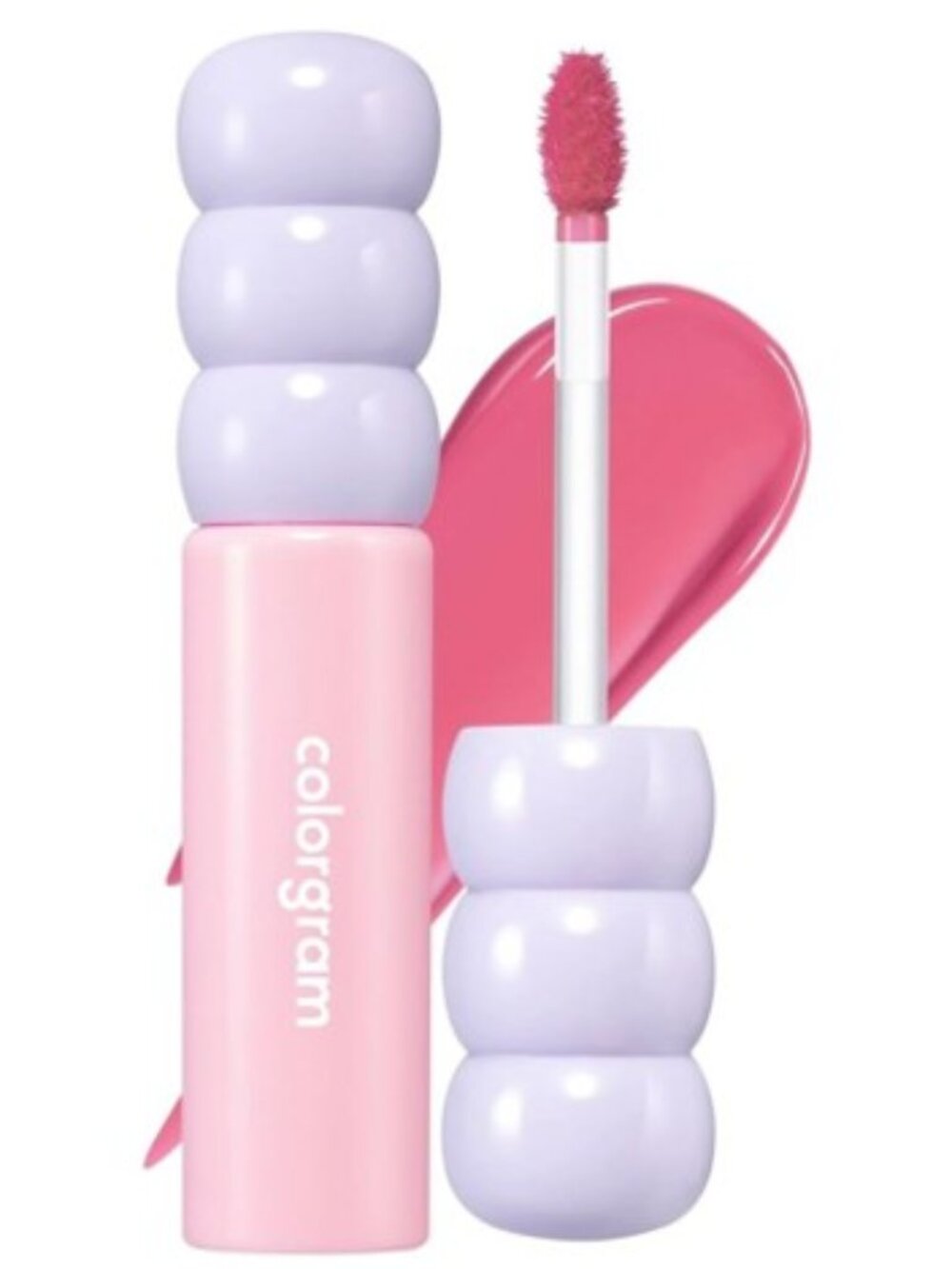 COLORGRAM Fruity Glass Tint 07 Shy Guava NIB